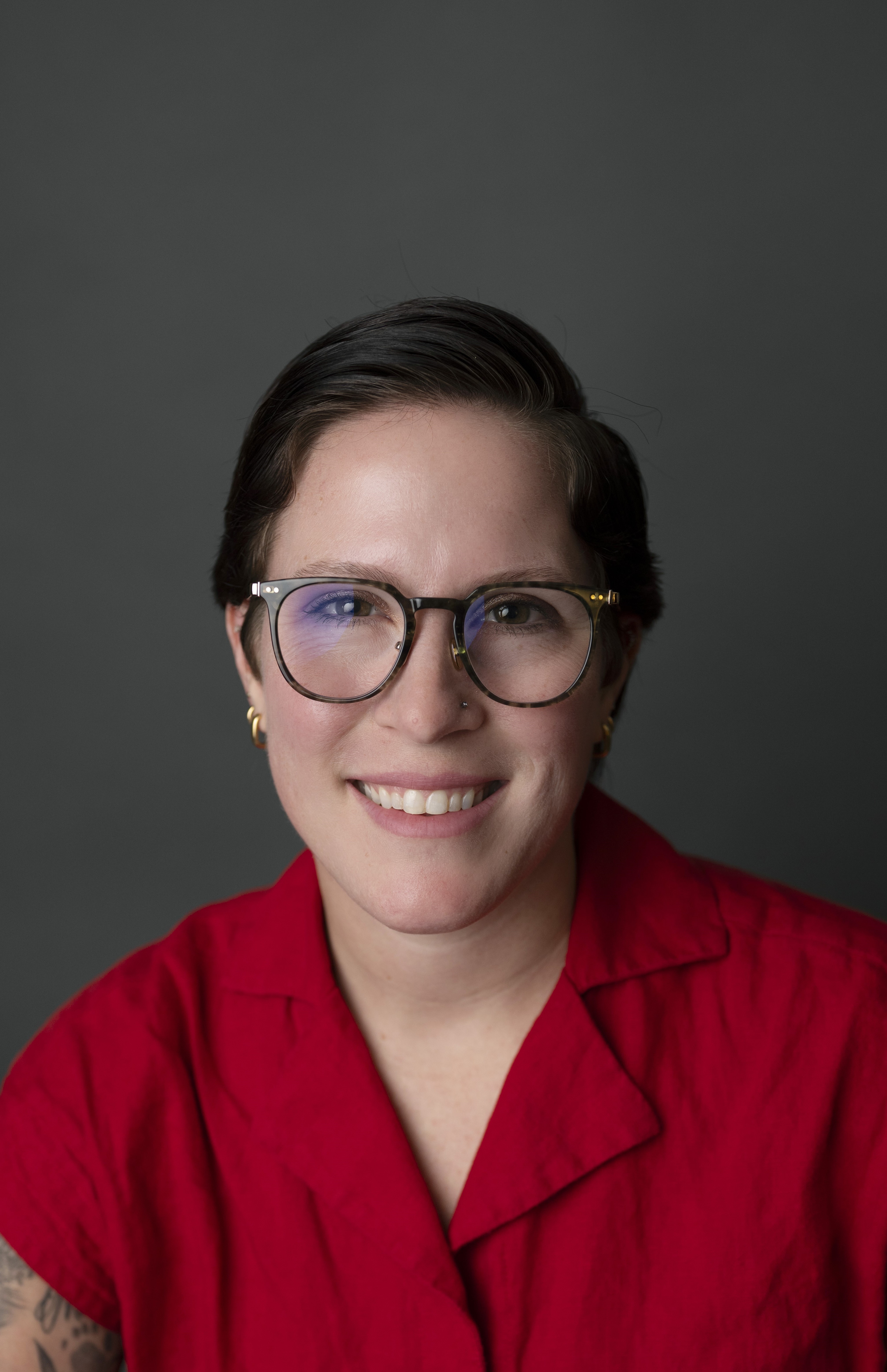 Danielle Boudeman portrait